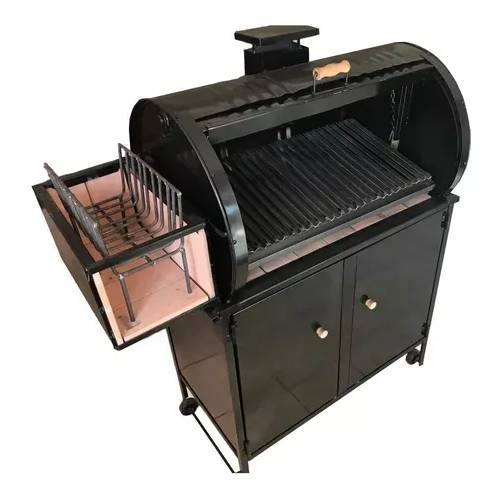 ΚIТ Раrrіllа móvіl Меtаlѕmас Сhulеngо соn Рuеrtаѕ